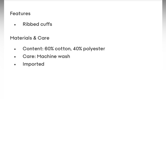 Aritzia - TNA Waffle Scoopneck Longsleeve in White, Size S - Picture 3 of 9